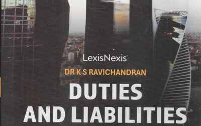 Book Review – Duties and Liabilities of Directors (2026)